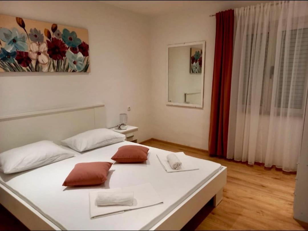 Apartment Ruzo Moja Zadar Exterior photo