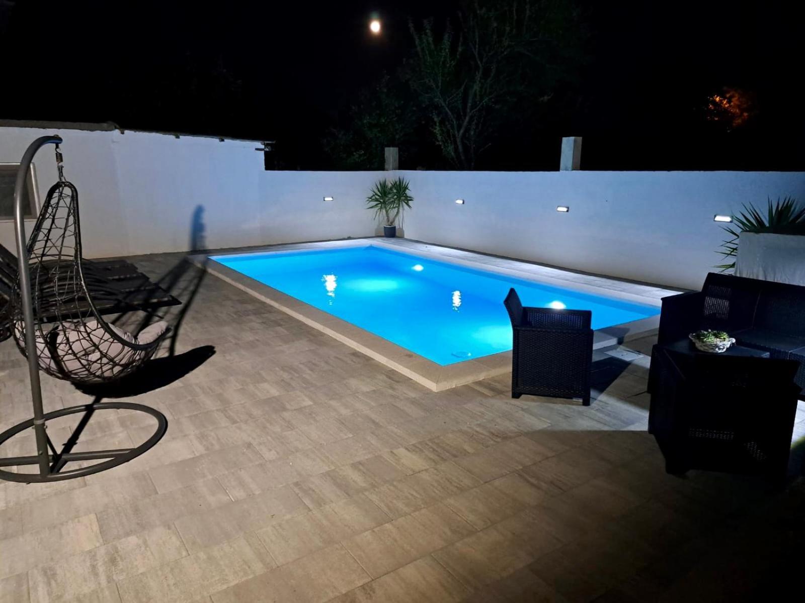 Apartment Ruzo Moja Zadar Exterior photo