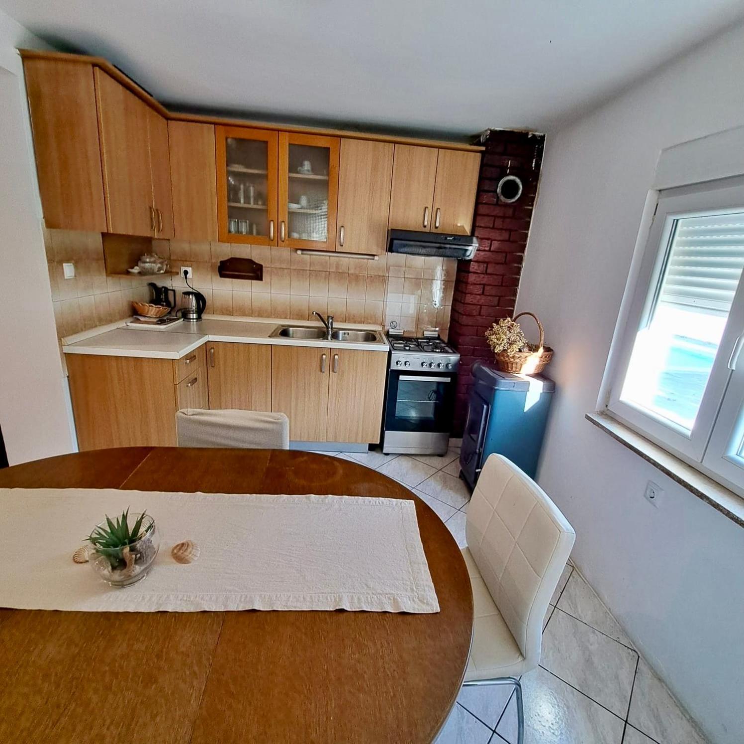 Apartment Ruzo Moja Zadar Exterior photo